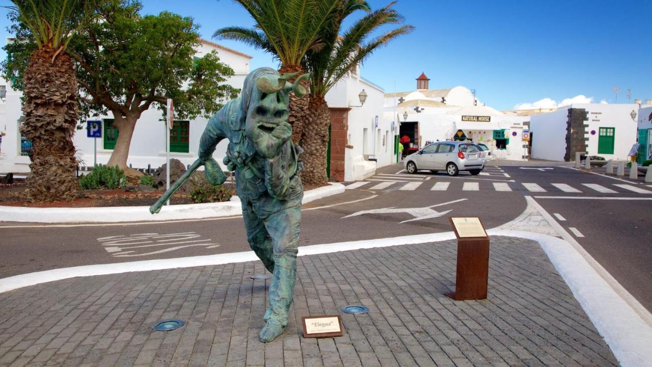 Appartement Casa Thalia Old Town Teguise By Pvl Extérieur photo